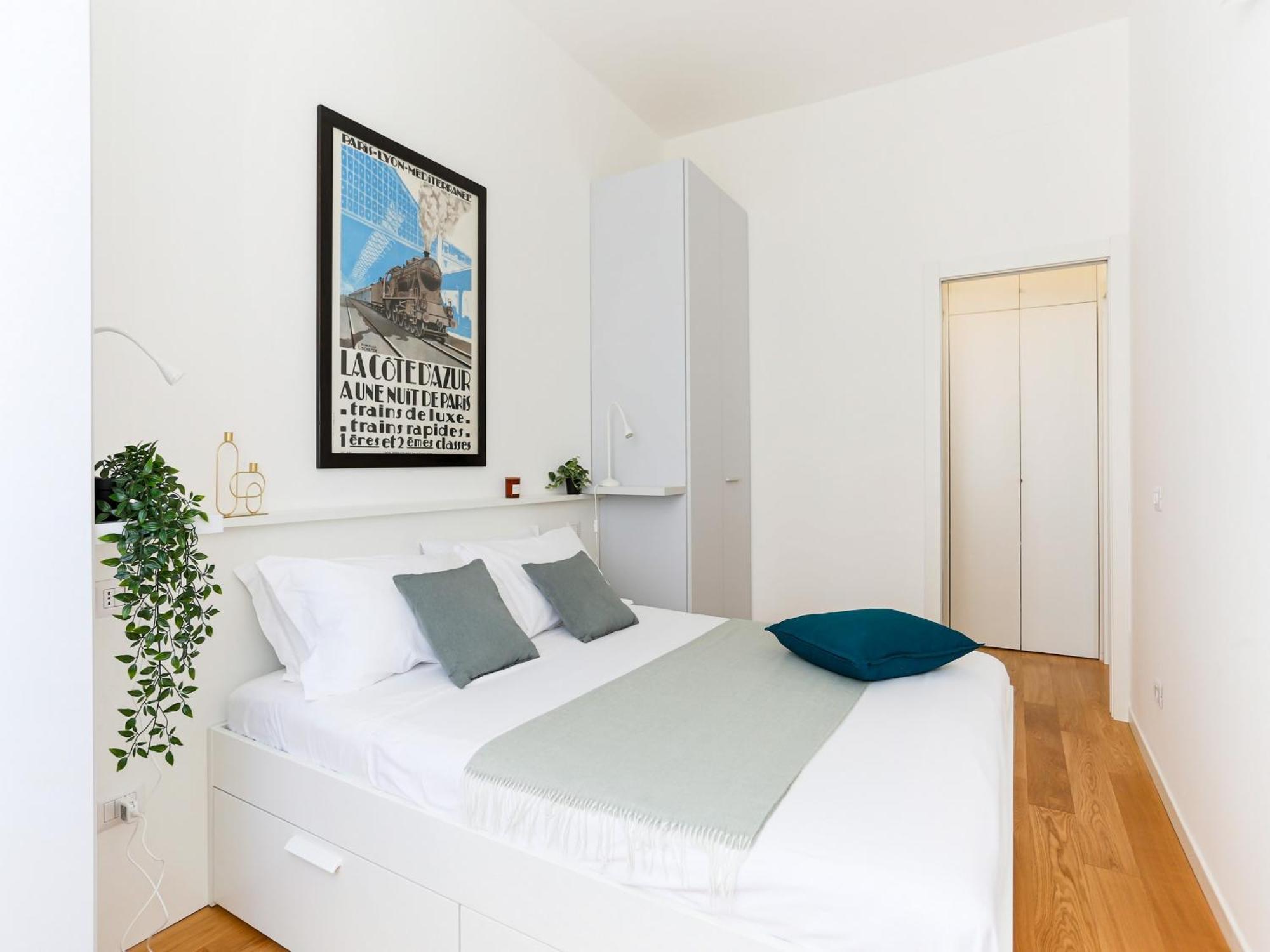 The Best Rent - Modern One Bedroom Apartment In San Babila Mediolan Zewnętrze zdjęcie
